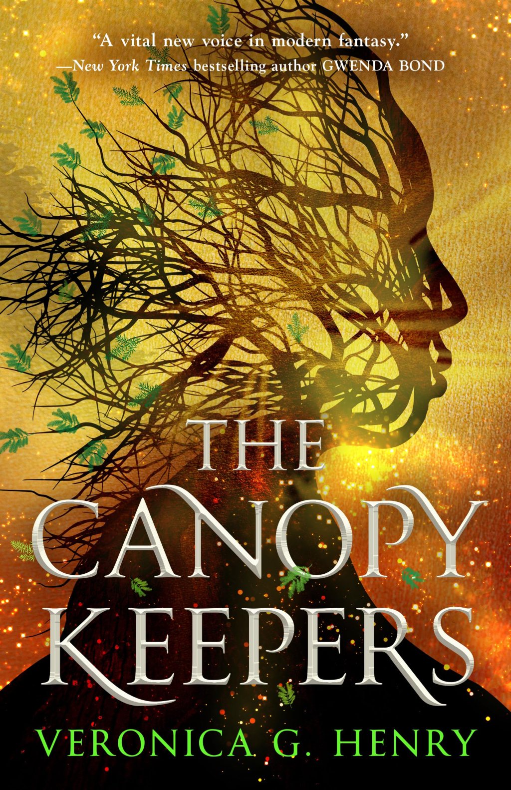 The Canopy Keepers by Veronica G. Henry~&nbsp;Review