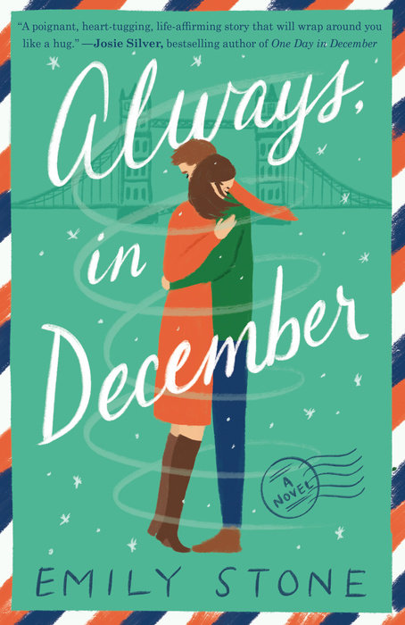 Always In December by Emily Stone ~&nbsp;Review