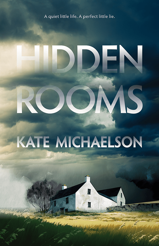 Hidden Rooms by Kate Michaelson ~&nbsp;Review