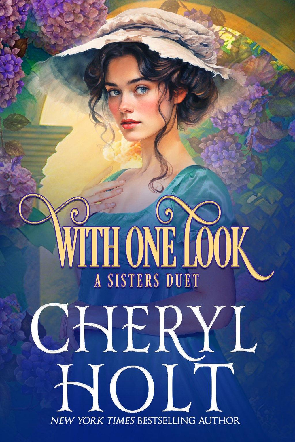 With One Look by by Cheryl Holt ~&nbsp;Review