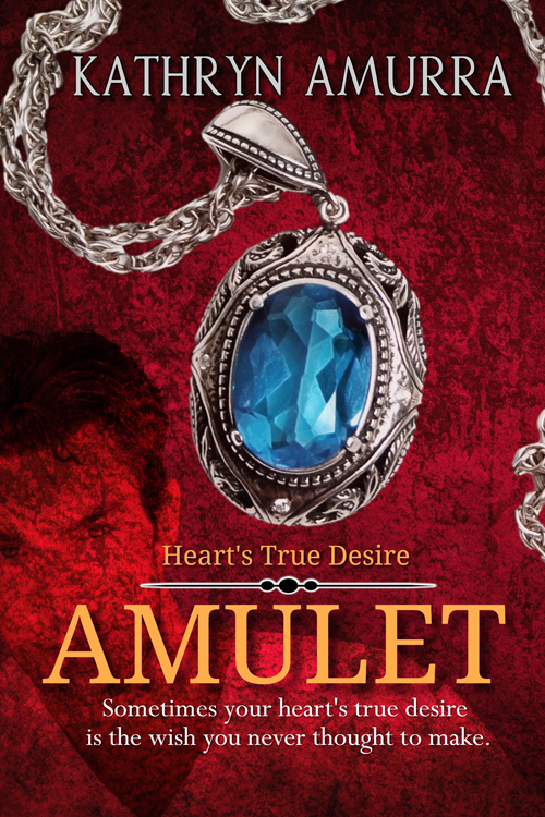 Amulet by Kathryn Amurra ~ Review