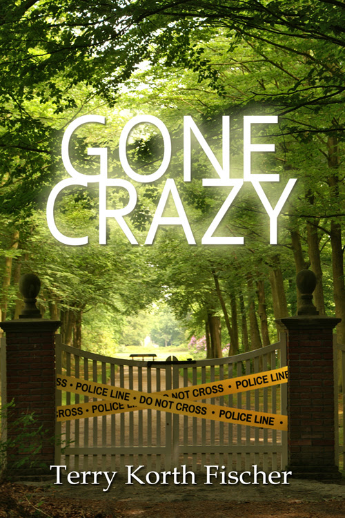 Gone Crazy by Terry Korth Fischer&nbsp; ~&nbsp;Spotlight