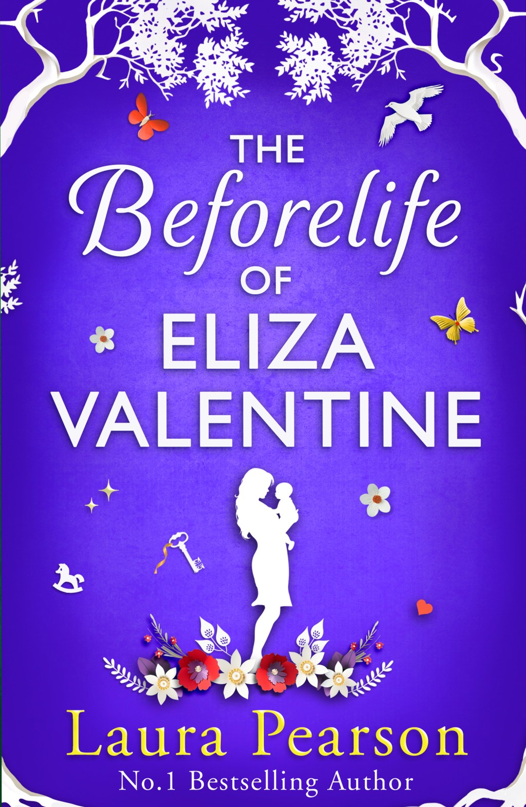 The Beforelife of Eliza Valentine by Laura Pearson ~&nbsp;Review