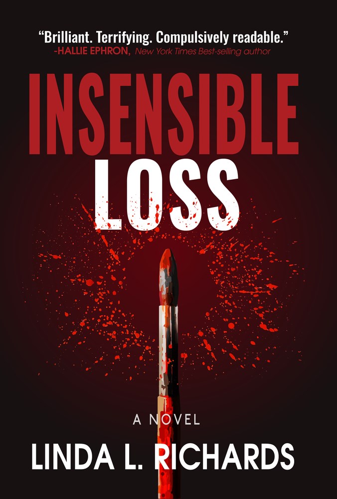 Insensible Loss by Linda L. Richards ~&nbsp;Review