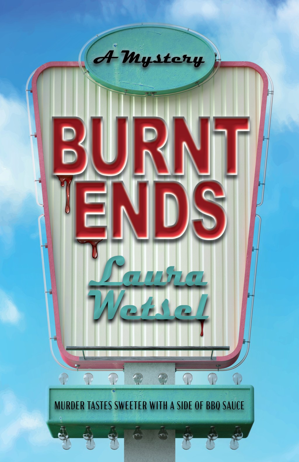 Burnt Ends by Laura Wetsel ~&nbsp;Review