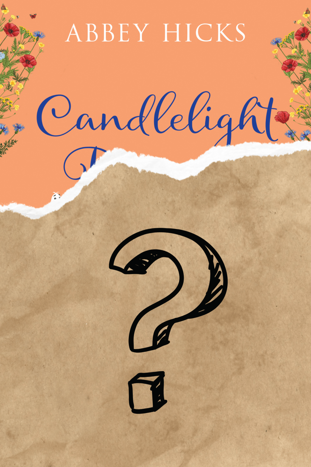 Candlelight Dreams in Cosy Cove by Abbey Hicks ~ Cover&nbsp;Reveal