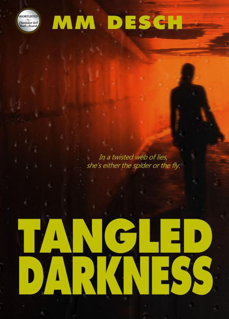 Tangled Darkness by MM Desch ~ Cover Reveal