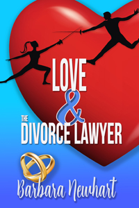 Love & the Divorce Lawyer by Barbara Newhart ~ Review &&nbsp;Giveaway!