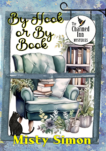 By Hook or By Book by Misty Simon ~ Review &&nbsp;Giveaway!