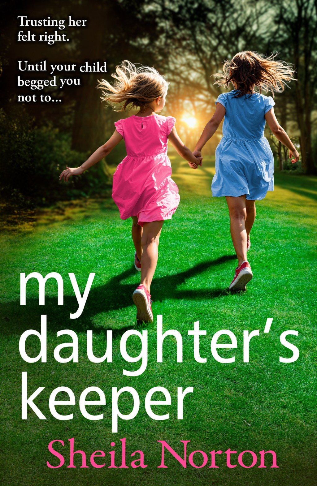 My Daughter’s Keeper by Sheila Norton ~&nbsp;Review