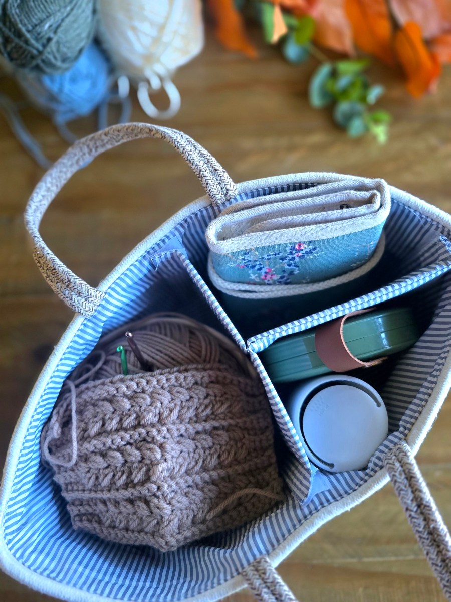 My Favorite Crochet Tools for Cozy&nbsp;Creations