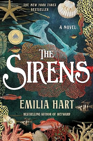 The Sirens by Emilia Hart (Audiobook&nbsp;Review)