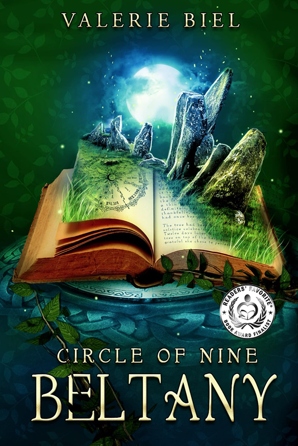 Circle of Nine: Beltany by Valerie Biel – Review &&nbsp;Giveaway