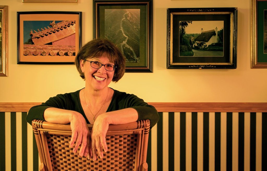 Guest Appearance with author Carol&nbsp;Pouliot