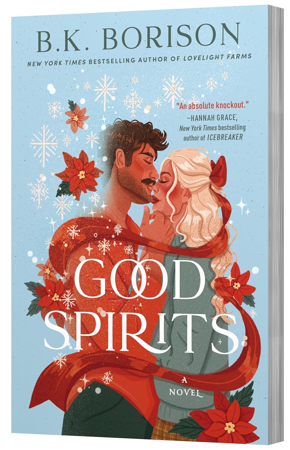 Good Spirits by BK Borison – Review