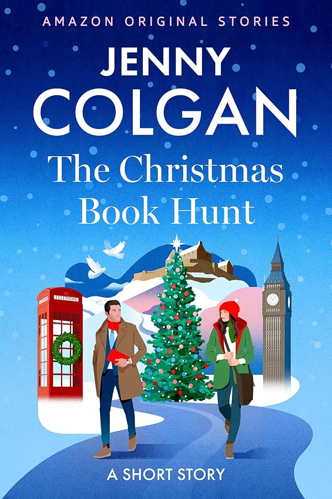 A Christmas Book Hunt by Jenny Colgan –&nbsp;Review