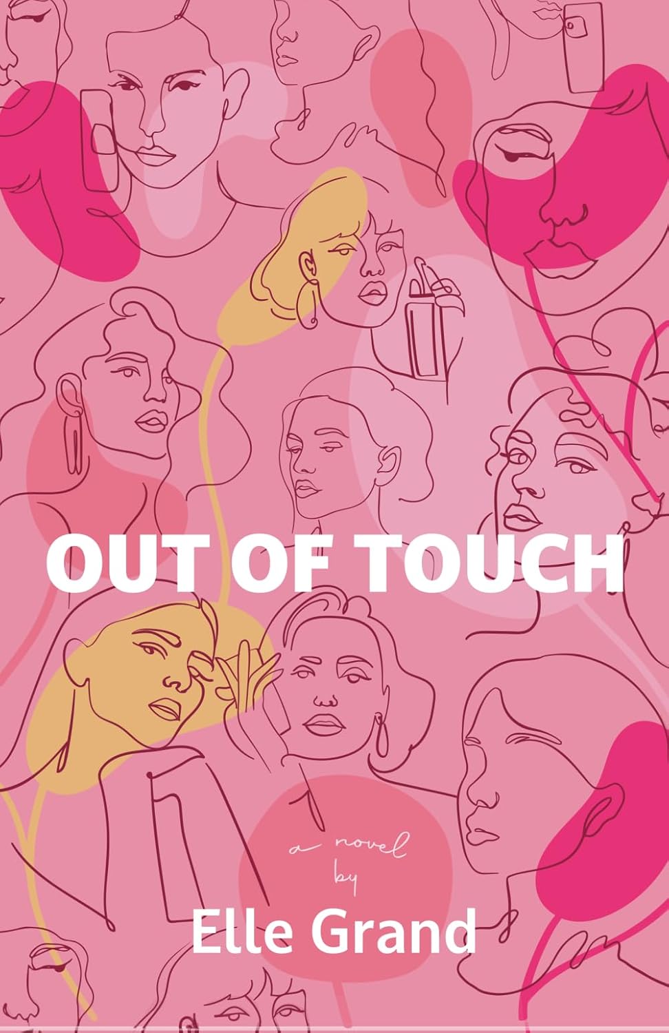 Out Of Touch by Elle Grand – Review