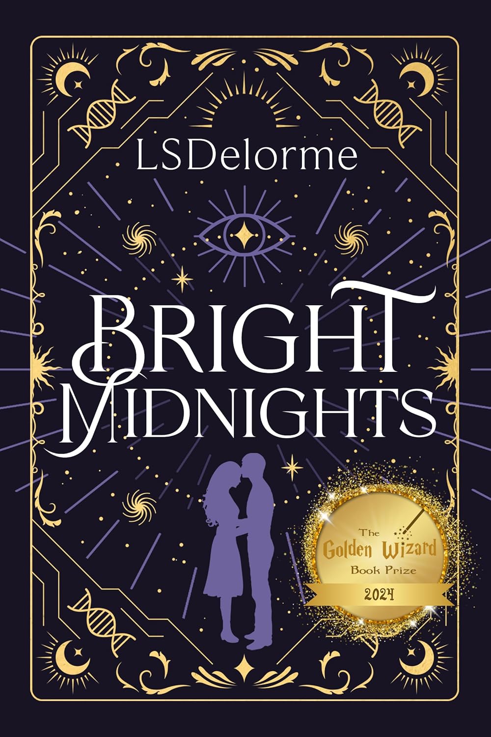 Bright Midnights by LS Delorme ~&nbsp;Review