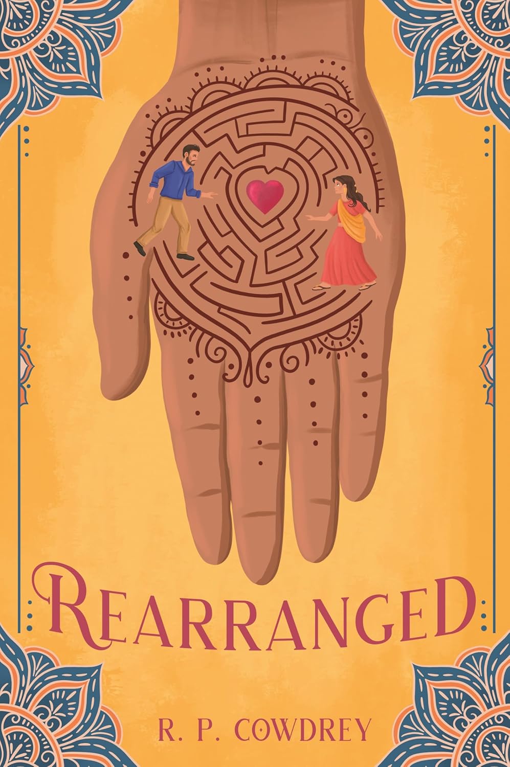 Rearranged by R.P. Cowdrey –&nbsp;Review