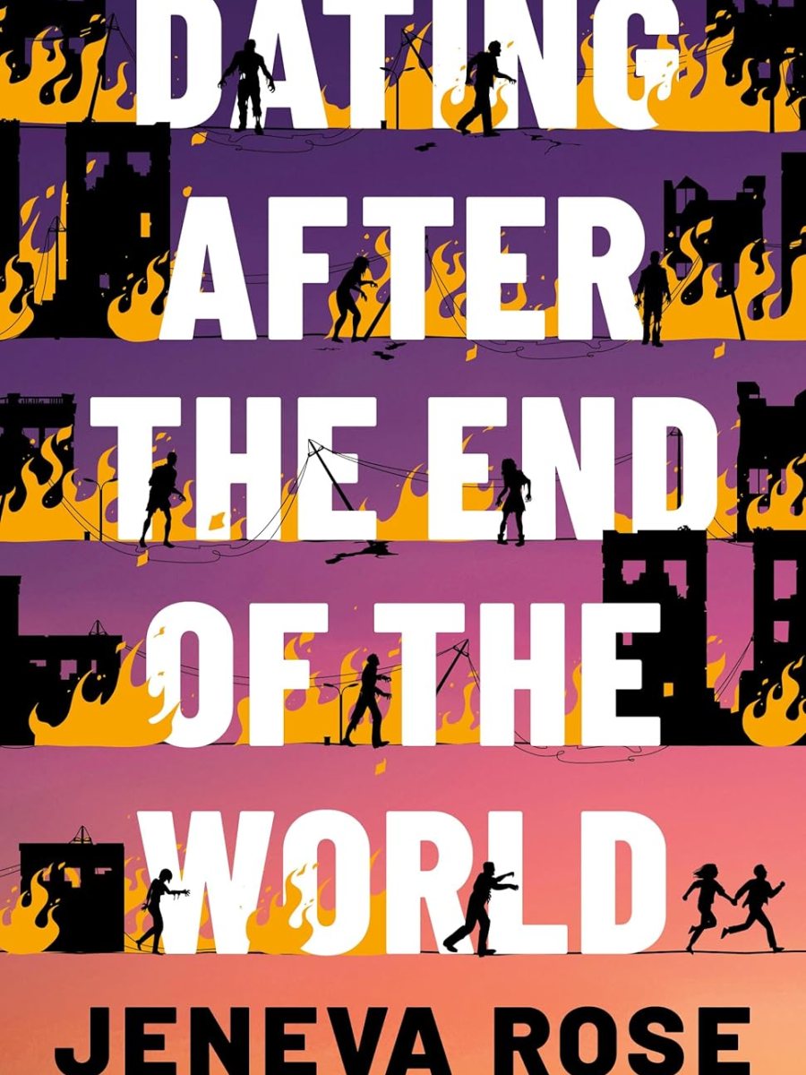 Dating After The End Of The World by Jeneva Rose –&nbsp;Review