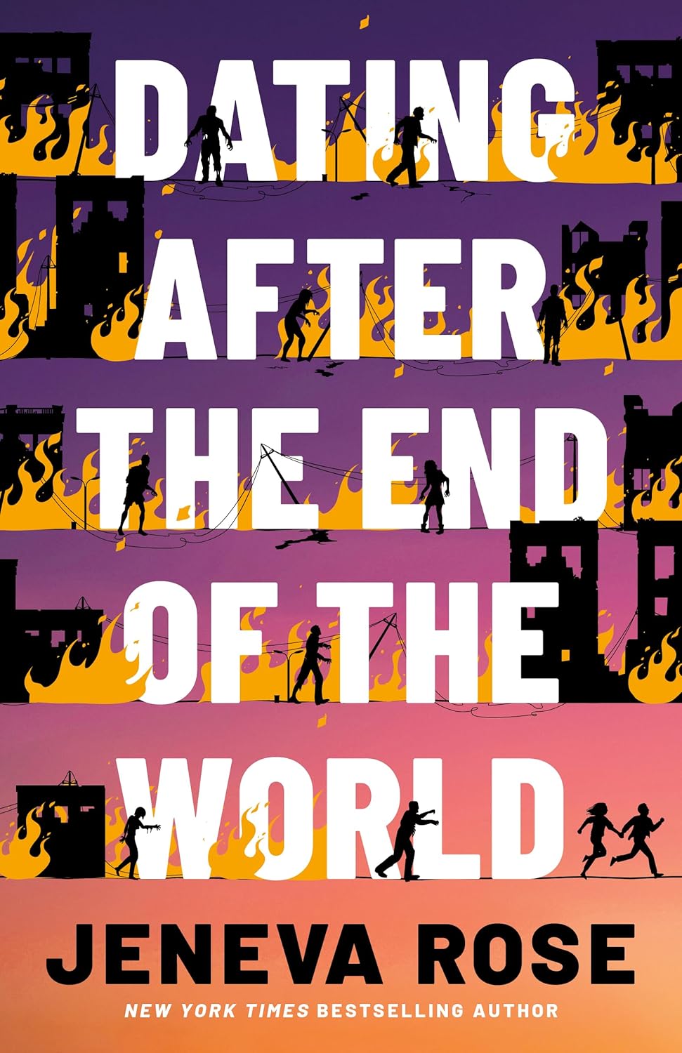 Dating After The End Of The World by Jeneva Rose – Review