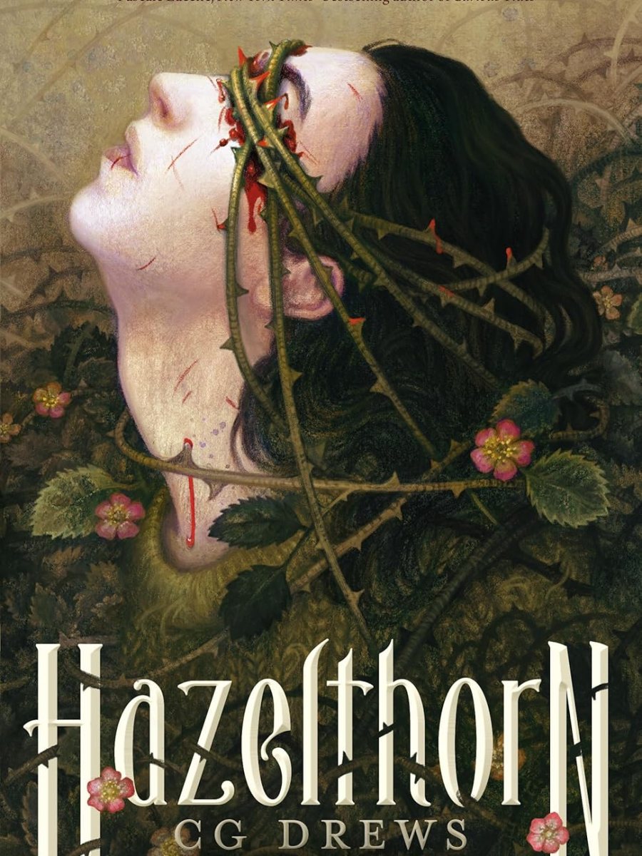 Hazelthorn by CG Drews –&nbsp;Review