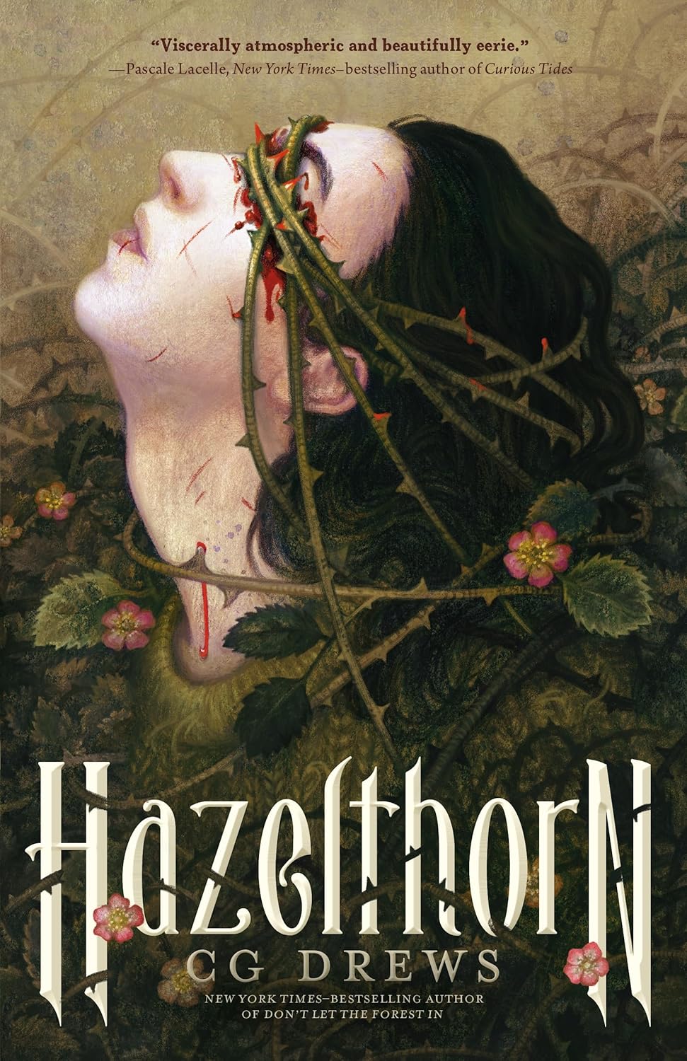 Hazelthorn by CG Drews –&nbsp;Review