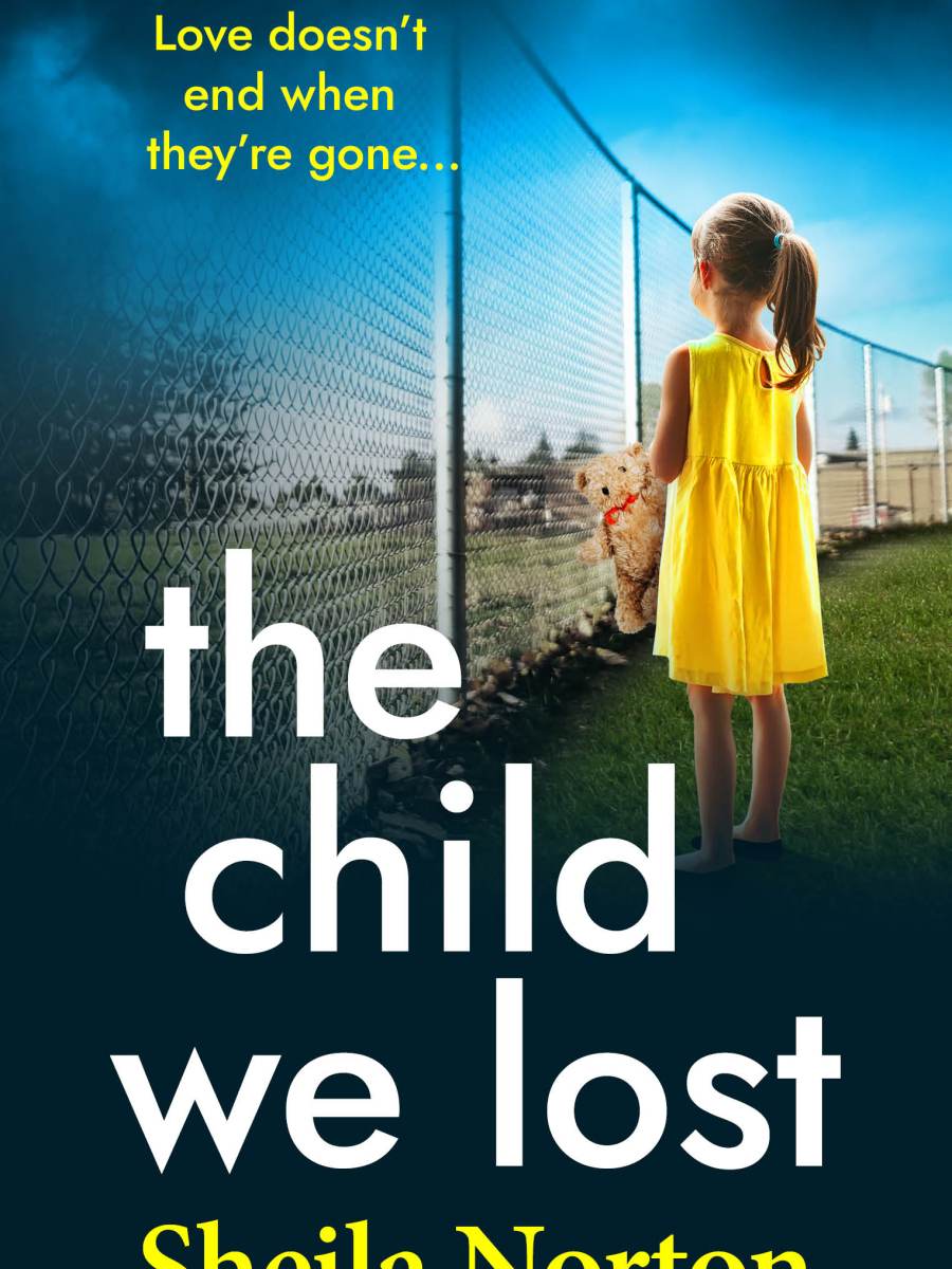 BOOK REVIEW: The Child We Lost, Sheila&nbsp;Norton
