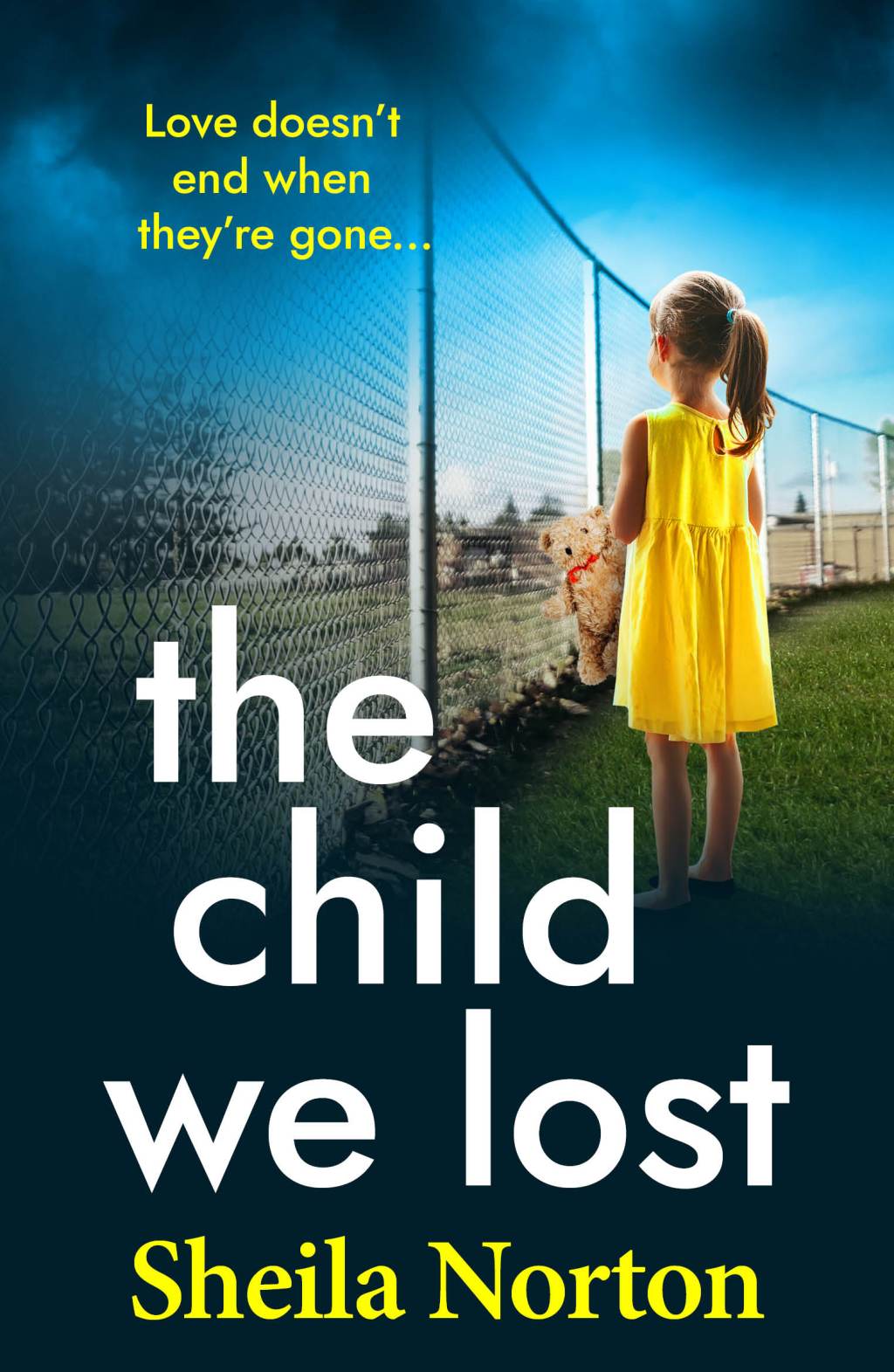 BOOK REVIEW: The Child We Lost, Sheila&nbsp;Norton