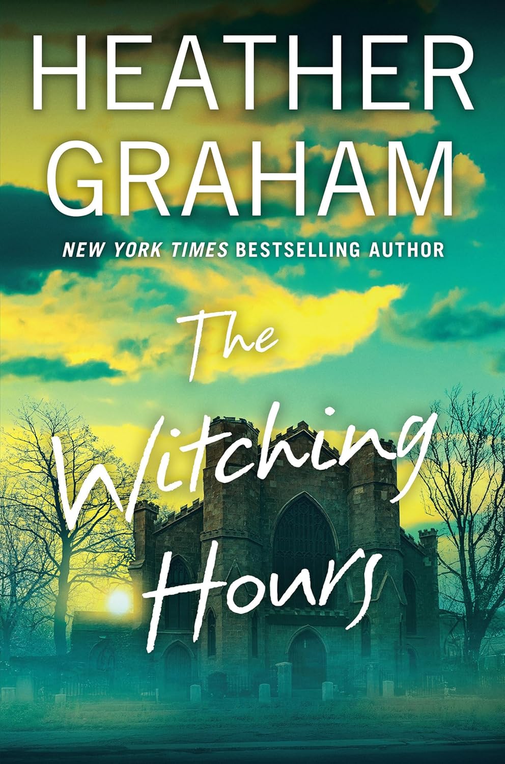 The Witching Hours by Heather Graham –&nbsp;Review
