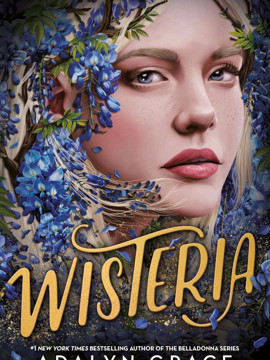 Wisteria by Adalyn Grace –&nbsp;Review