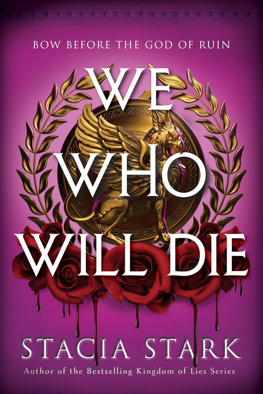 Book Review: We Who Will Die, Stacia&nbsp;Stark