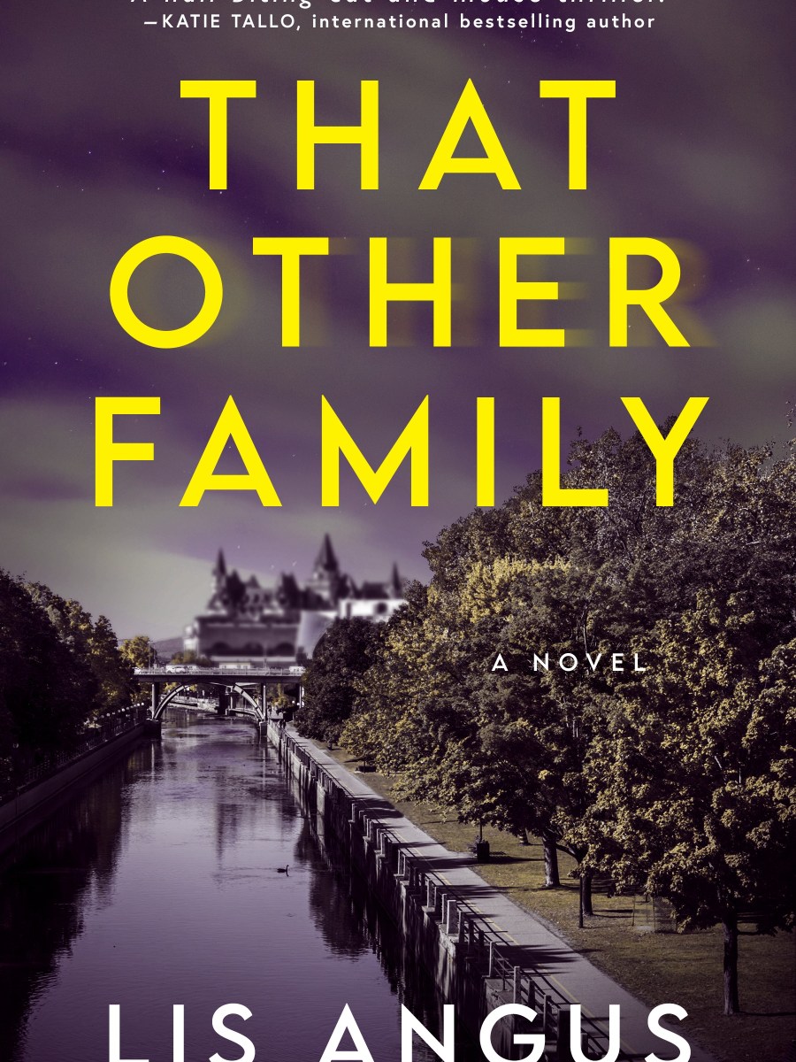 Book Review & Giveaway : That Other Family, Lis&nbsp;Angus