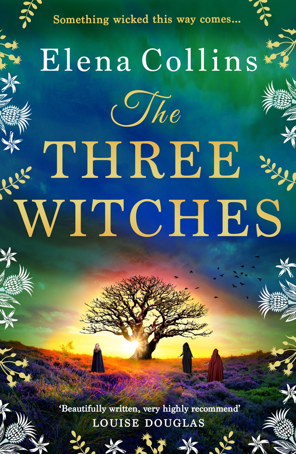 BOOK REVIEW: The Three Witches, Elena&nbsp;Collins