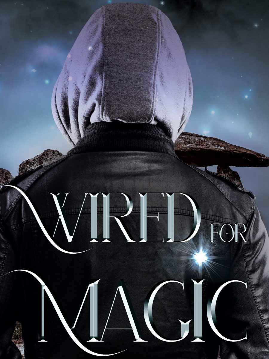 Book Review & Giveaway : Wired For Magic, Janet&nbsp;Roberts
