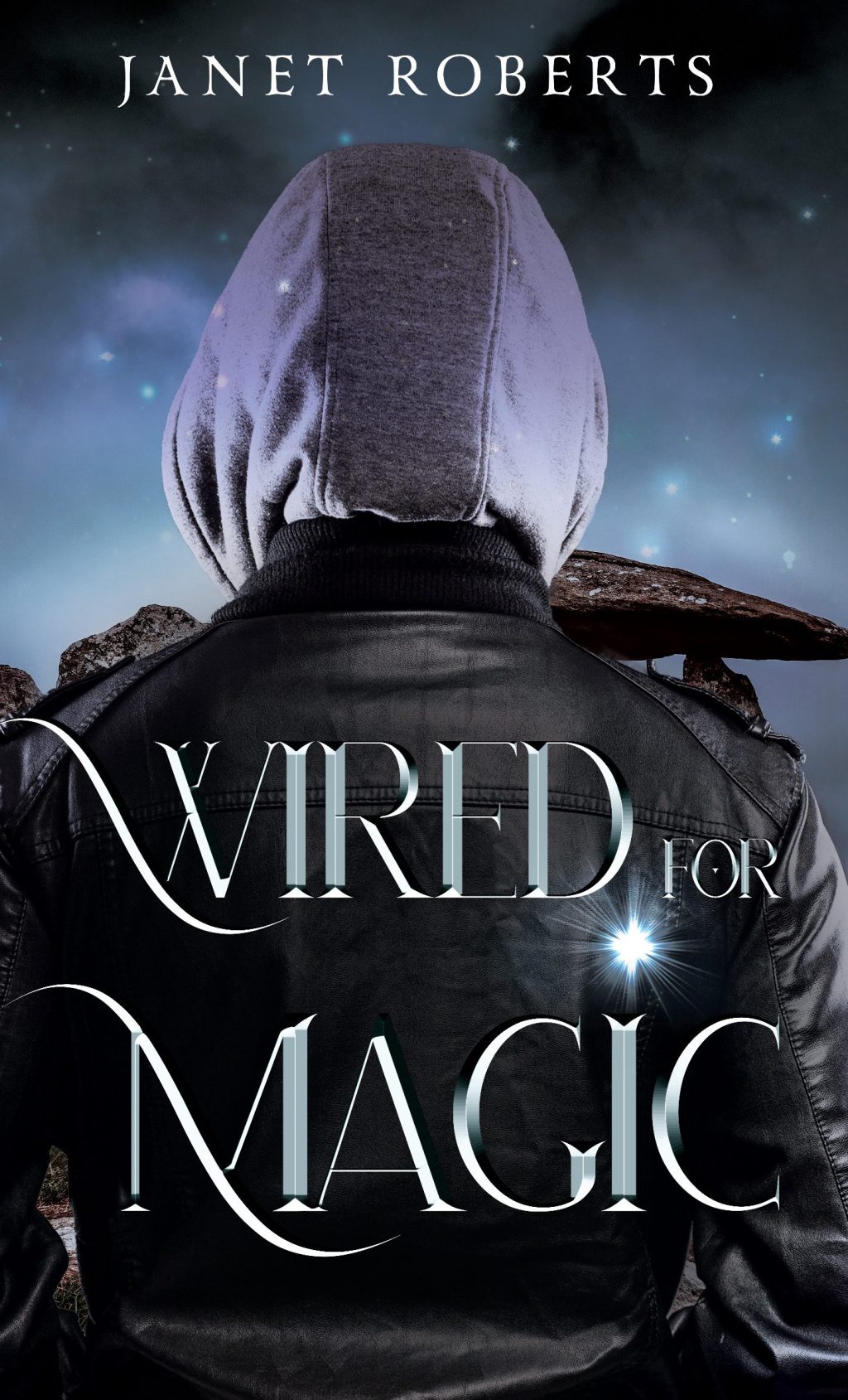 Book Review & Giveaway : Wired For Magic, Janet&nbsp;Roberts