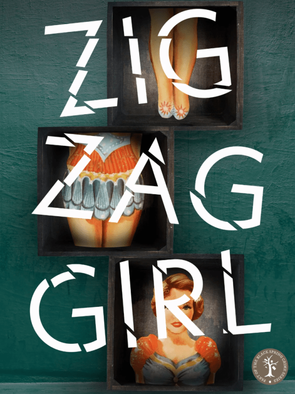 Book Review & Giveaway : Zigzag Girl, by Ruth Knafo&nbsp;Setton