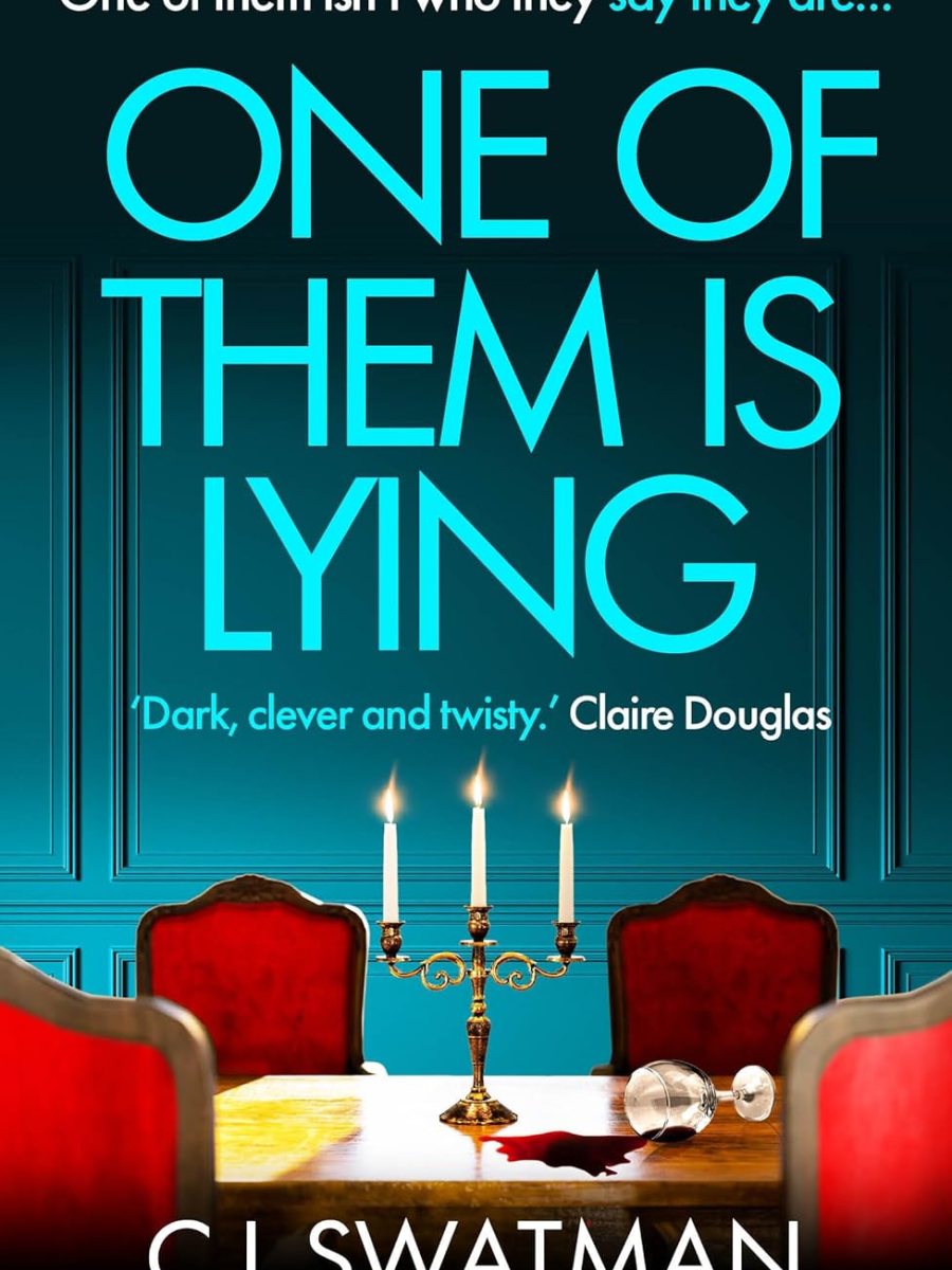 Review: One Of Them Is Lying, CL&nbsp;Swatman
