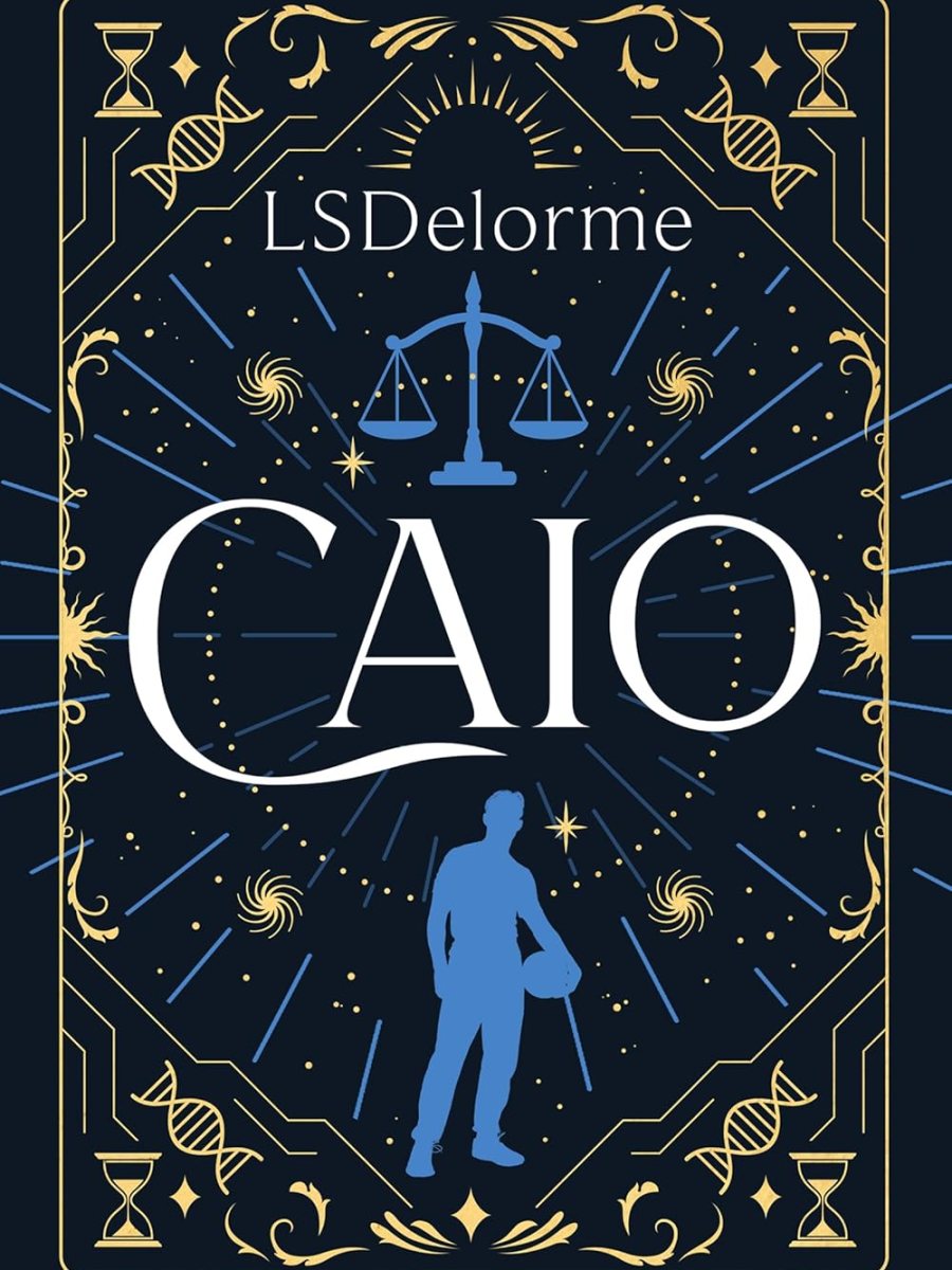 Caio by LS Delorme ~&nbsp;Review