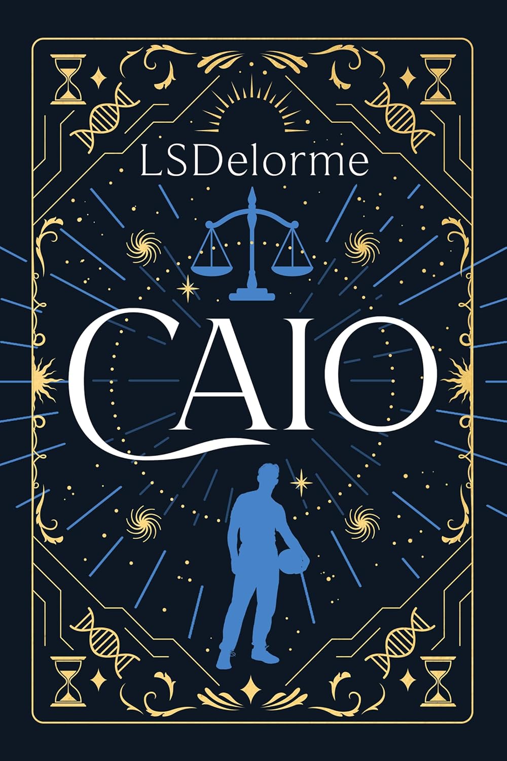 Caio by LS Delorme ~&nbsp;Review