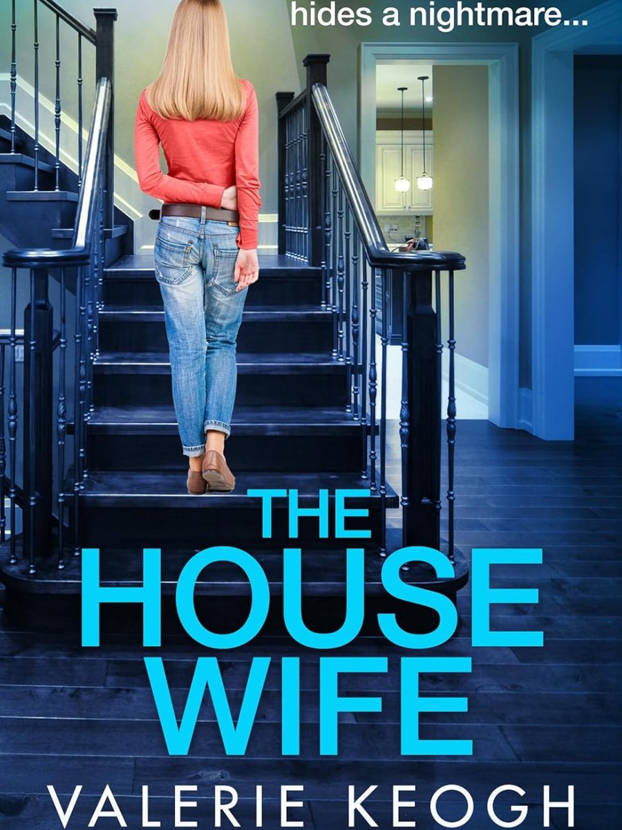 Review: The Housewife by Valerie&nbsp;Keogh