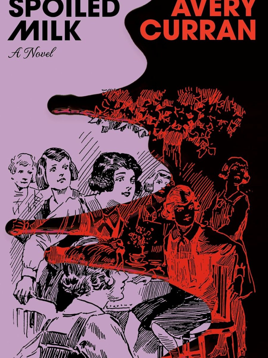 Book Review: Spoiled&nbsp;Milk