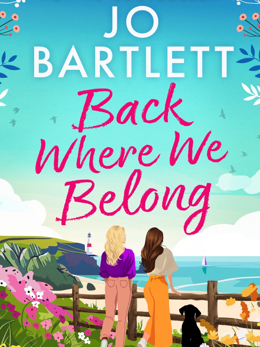 Back Where We Belong, Jo&nbsp;Bartlett