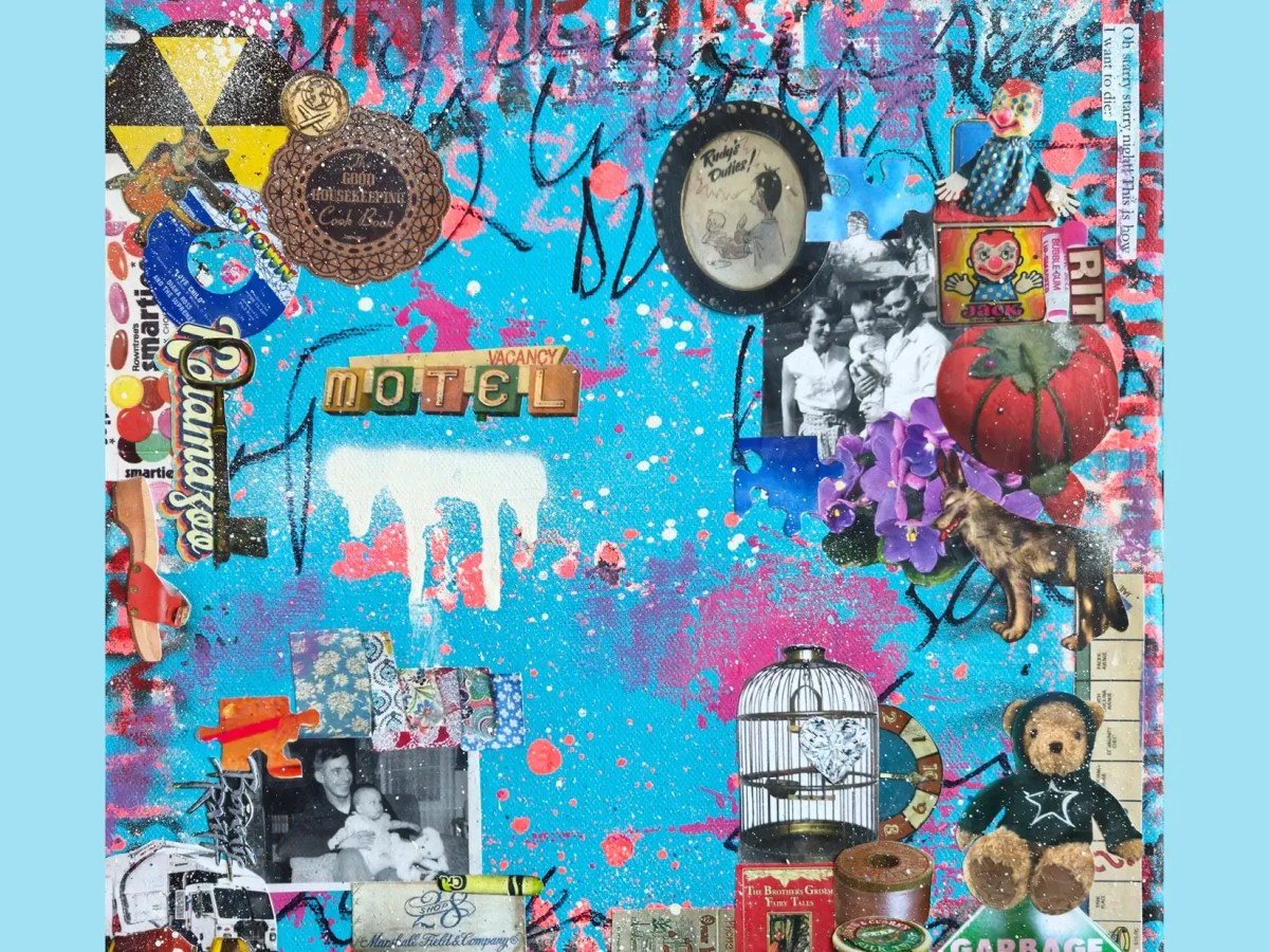 Book Review: Scrap Salvaging A Family, Luanne&nbsp;Castle