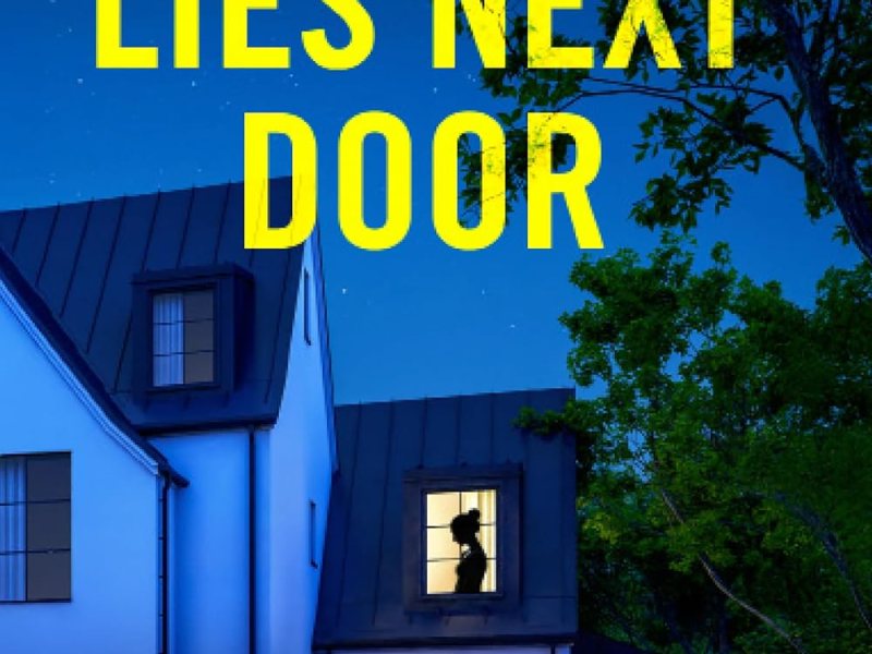 Review: What Lies Next Door by Shelly M.&nbsp;Patel