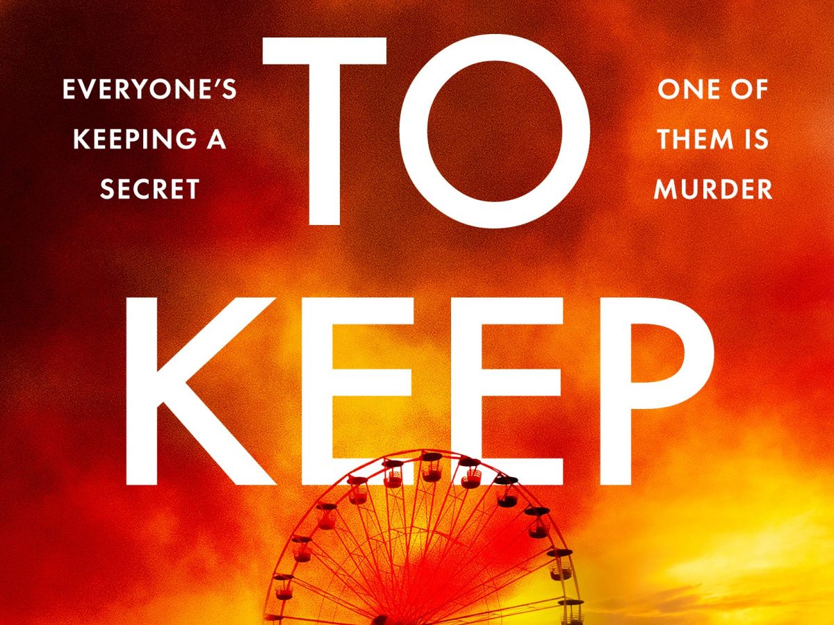 Review & Giveaway : Kill To Keep by Elena&nbsp;Taylor