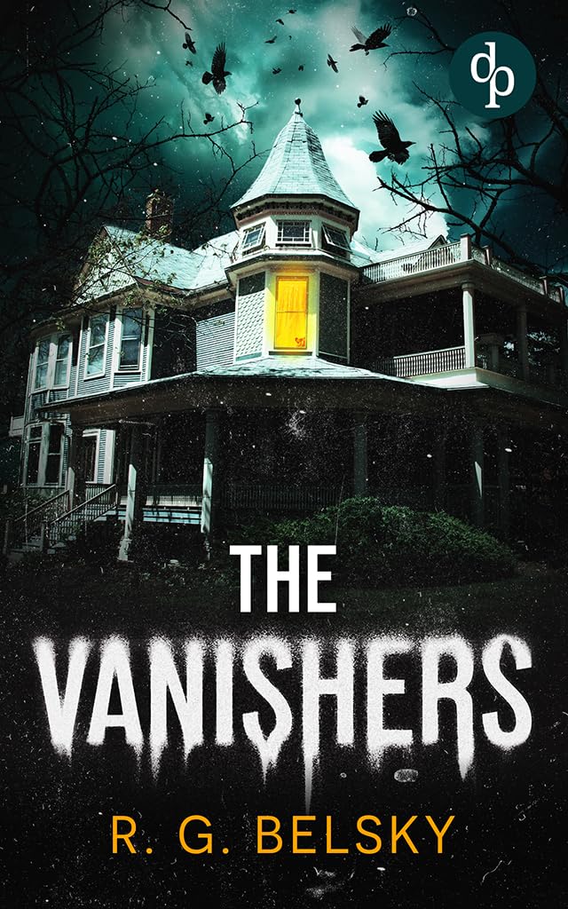 Review & Giveaway : The Vanishers by RG Belsky